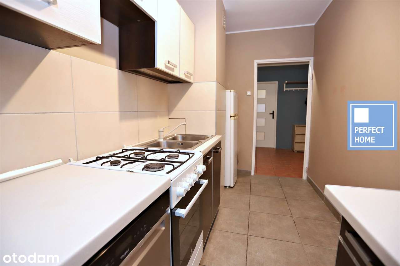 Dwupokojowe mieszkanie z balkonem (spółdzielcze własnościowe)-9