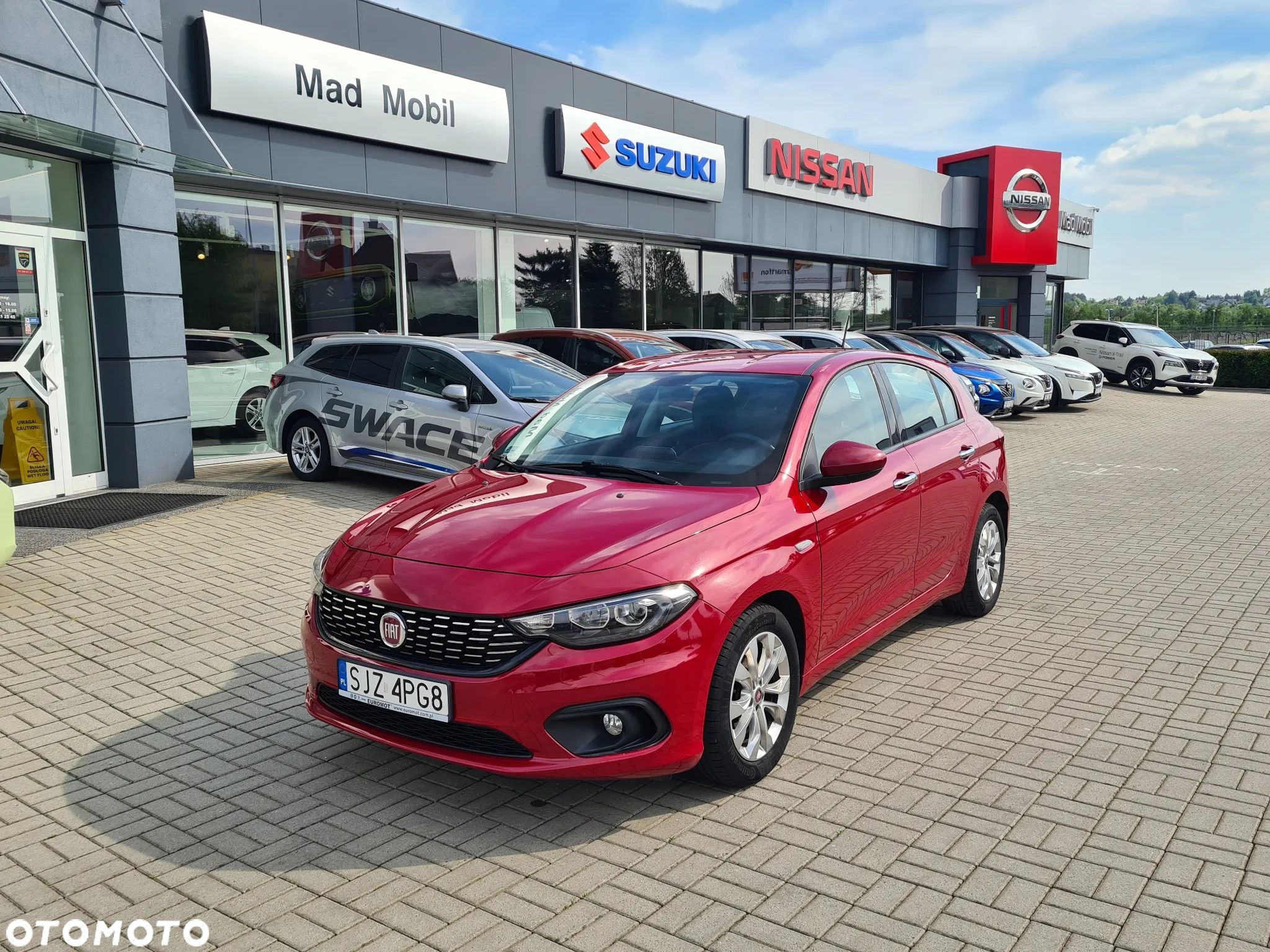 Fiat Tipo 1.4 16v Lounge - 1