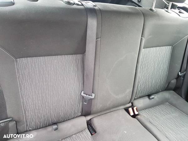 Bancheta / Banchete cu Spatar Opel Astra J 2009-2015 - 3