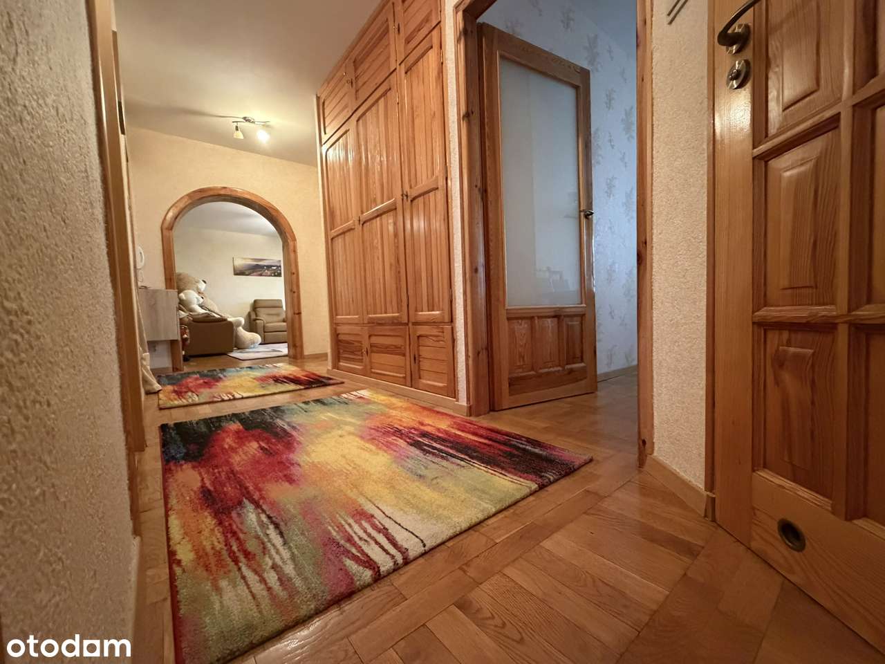 Tylko u nas!  Najlepszy układ w okolicy 4 pokoje rozkładowe z balkonem-10