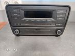 Radio Skoda Octavia 3 III radioodtwarzacz fabryczny 5E0035887C - 1