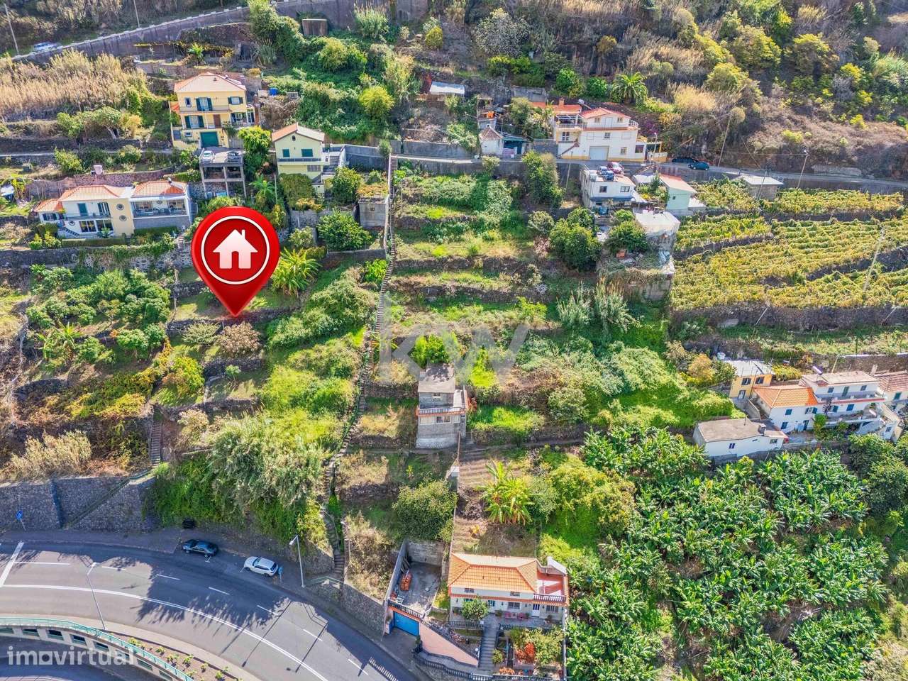 Terreno - Calheta - Ilha da Madeira - Grande imagem: 5/16