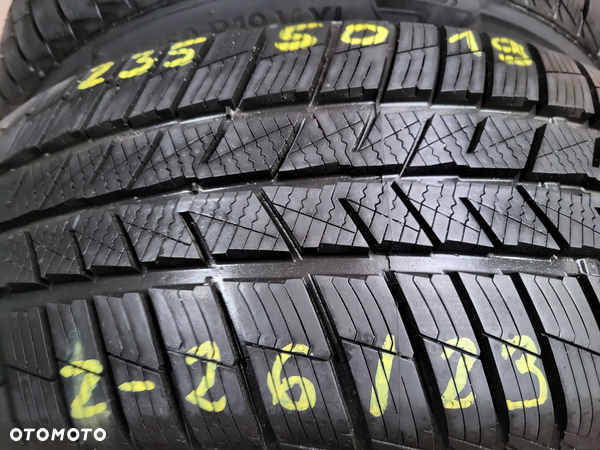 235/50r19 103V (Z26/23)003 4szt 8/9mm Polaris 5 BARUM 2021r ZIMOWE - 4