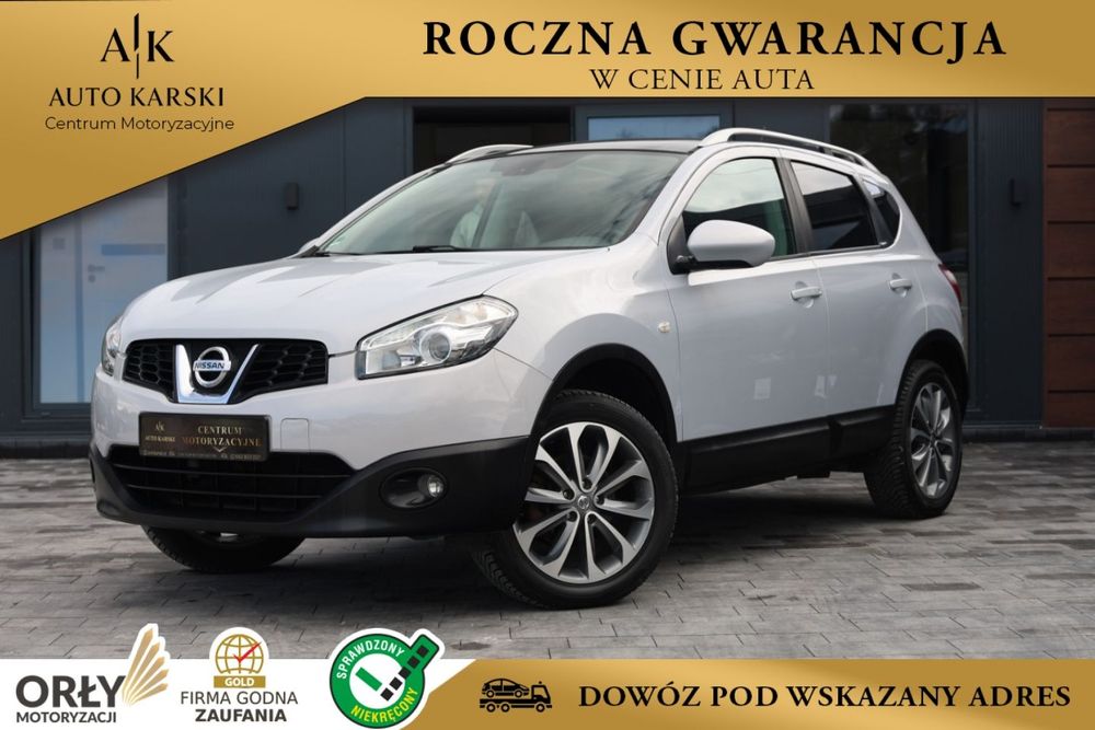 Nissan Qashqai I (2007-2013) 2011