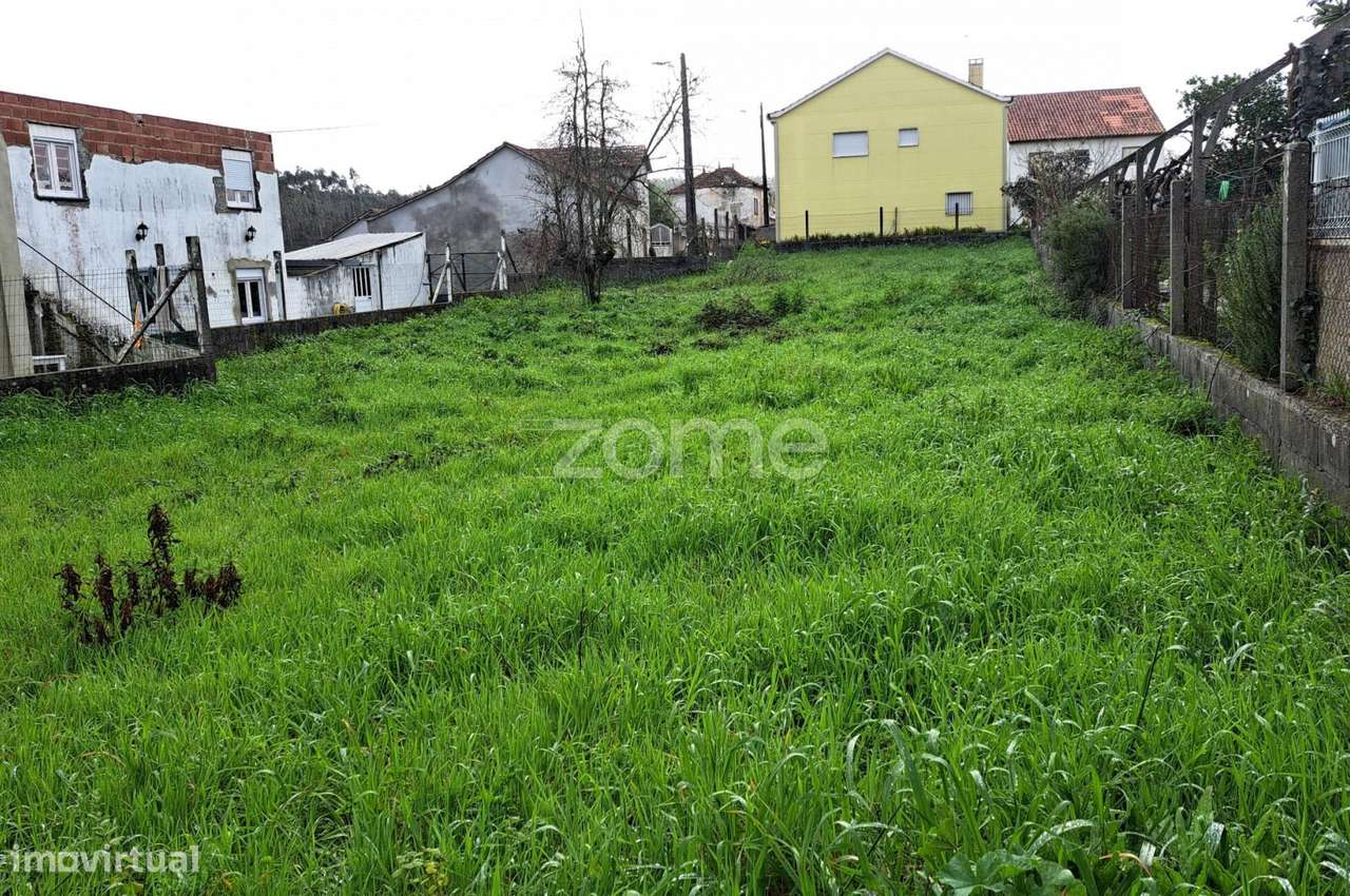 Terreno Urbanizável em Albergaria dos doze-3