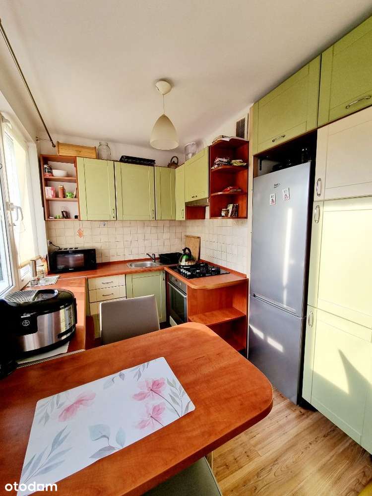 Trzypokojowe mieszkanie w Centrum, 52m2-1