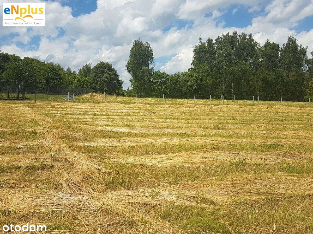 Działki budowlane w Pawlikowicach pod Wieliczką-1