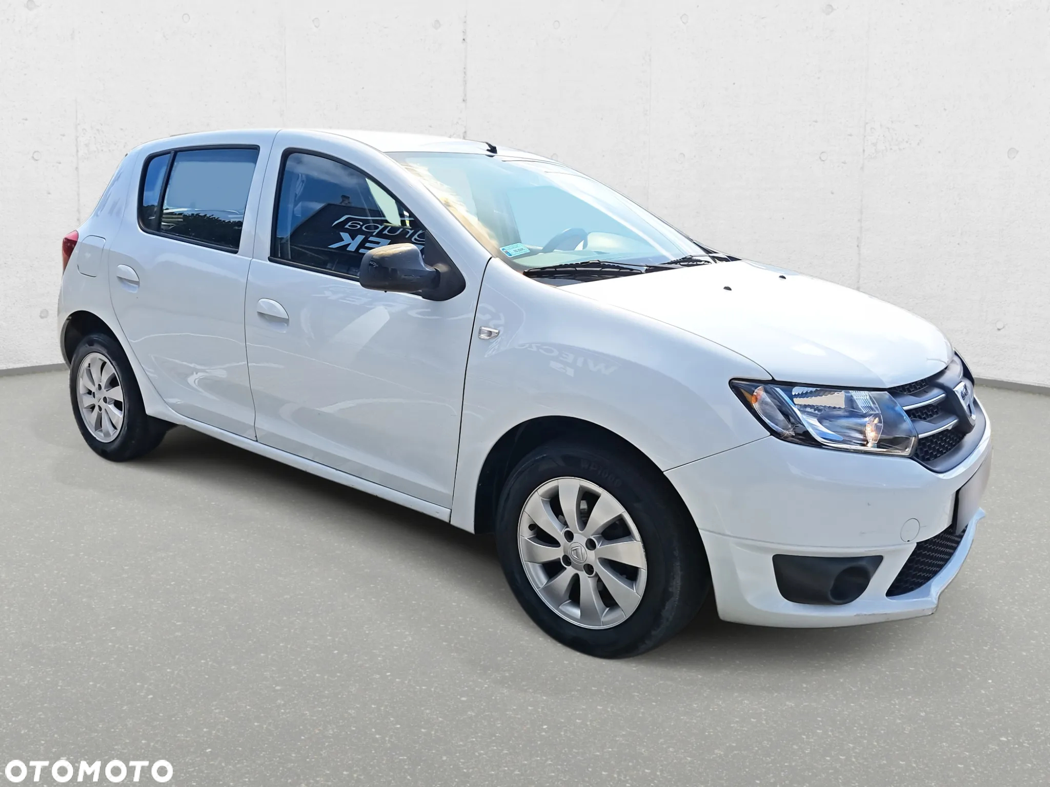 Dacia Sandero 1.5 dCi Laureate - 3