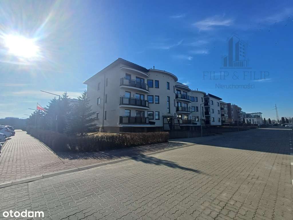 2 Pokoje-Zamknięte, ciche osiedle-Nowe budownictwo-16