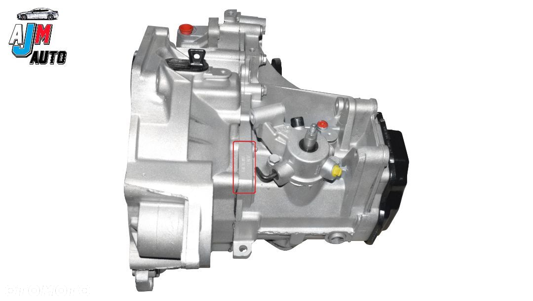 Skrzynia biegów EBF 1.9 TDI Audi A3 Seat Leon I Toledo II Skoda Octavia I - 4
