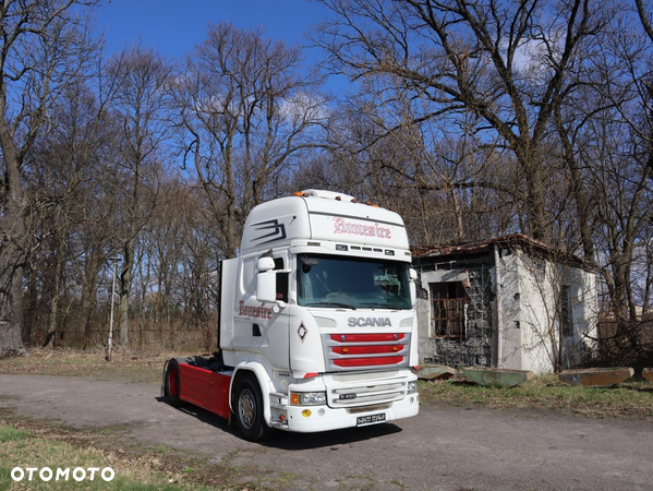 Scania R490 Topline - 5