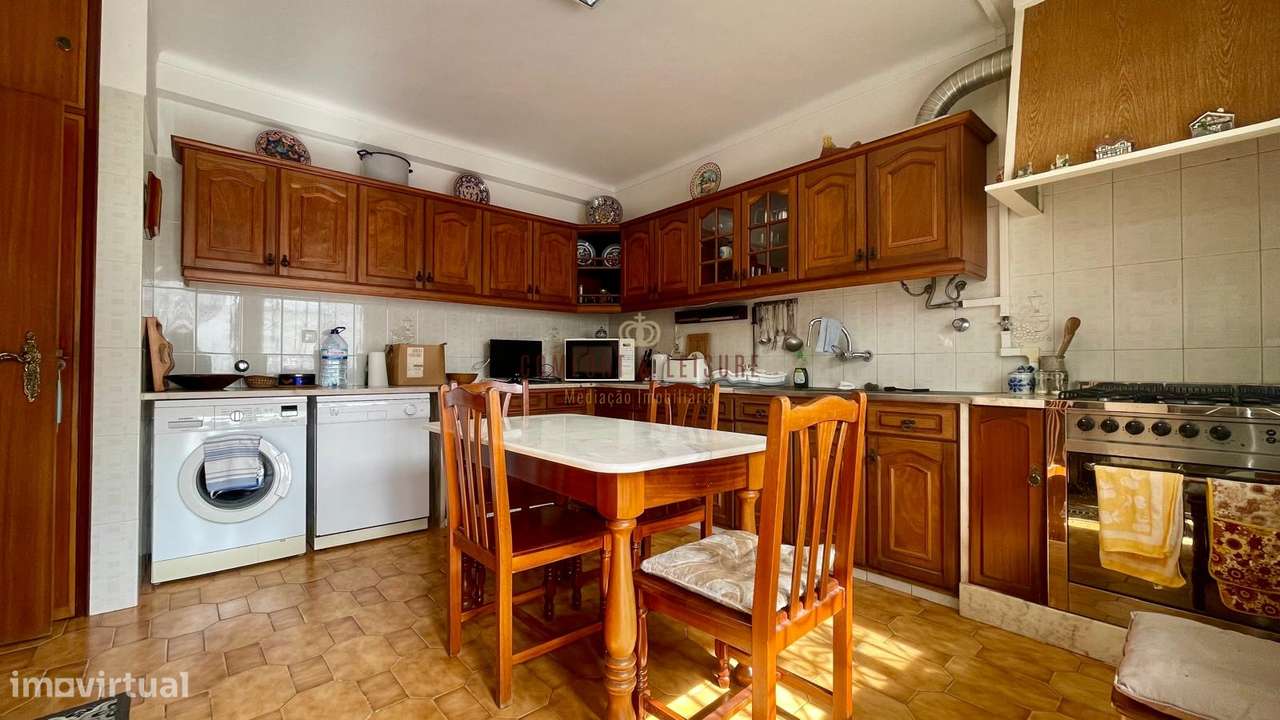 Moradia com 3 quartos, 2 wc e garagem em Alenquer-11