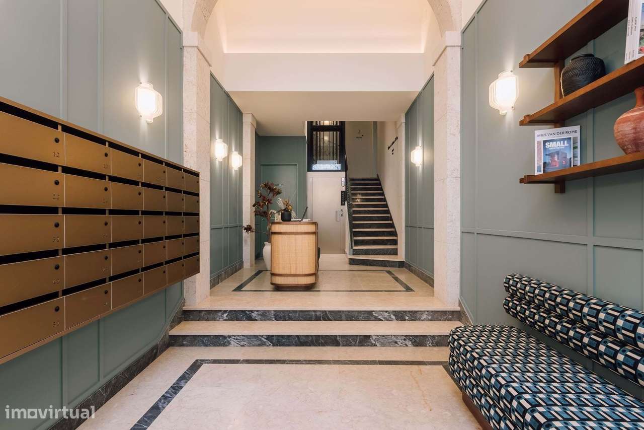 Apartamento T2 em Santos-o-Velho | Lisboa-4