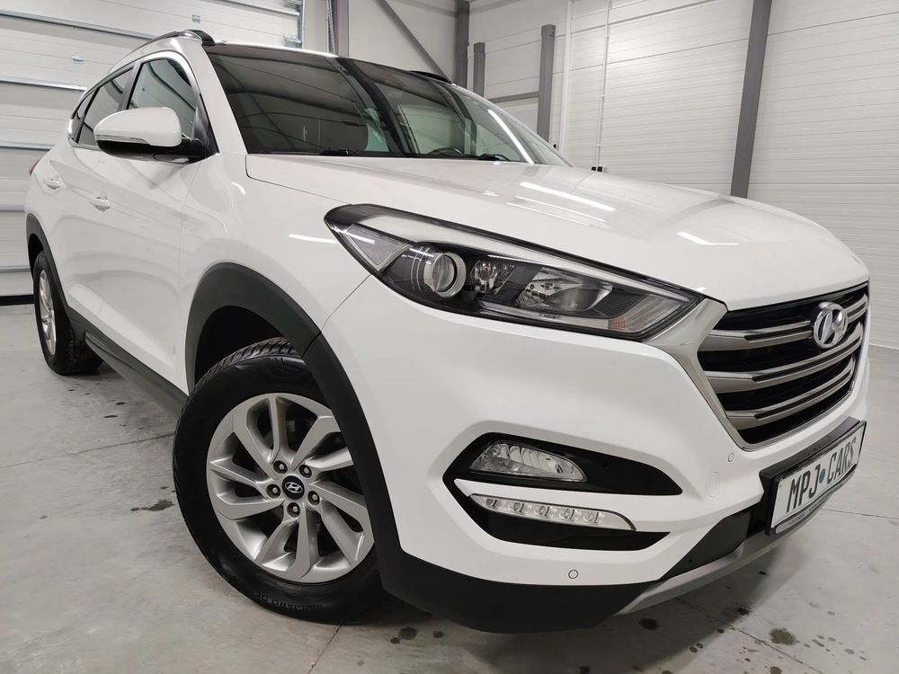 Hyundai Tucson III 1.6 T-GDI TourdePologne 2WD 2016