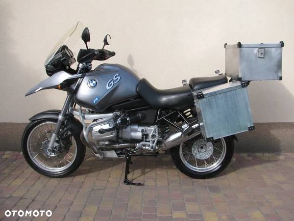 BMW GS - 2