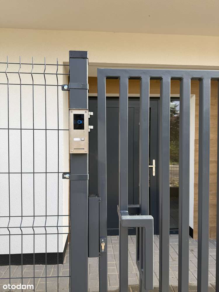 Dom 112,13m2 , 4 pokoje, pompa ciepła , ogródek Łódź-4