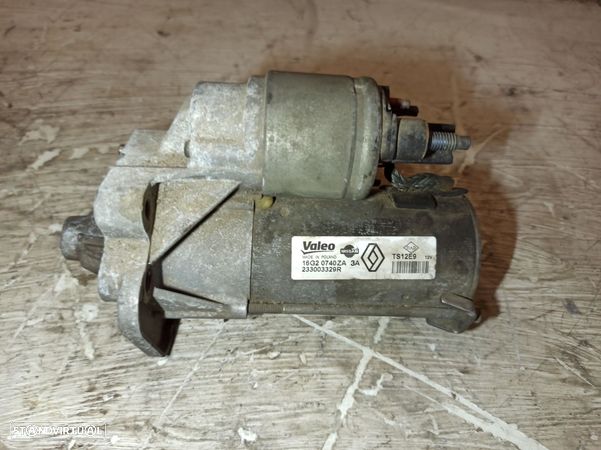 Motor De Arranque Renault Clio Iii (Br0/1, Cr0/1) - 1