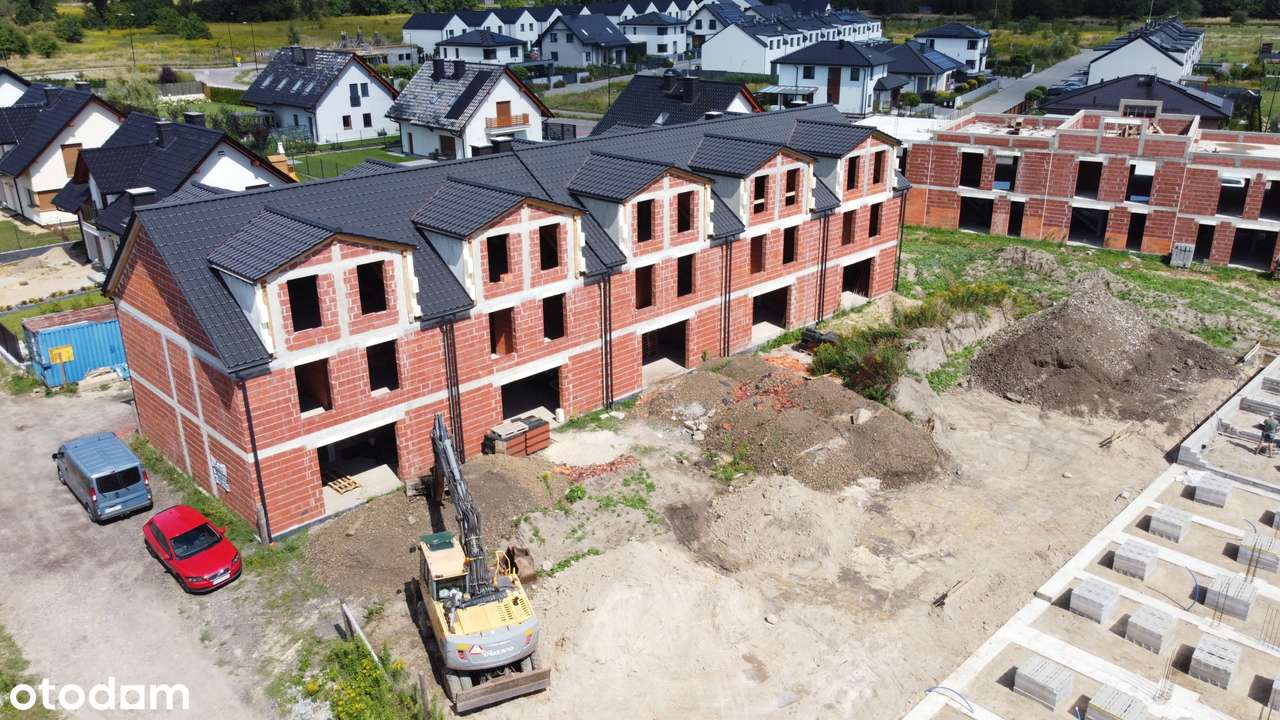 Renomowane miejsce nowe domy Słoneczna Dolina ul Jowisza 0% prowizji-7