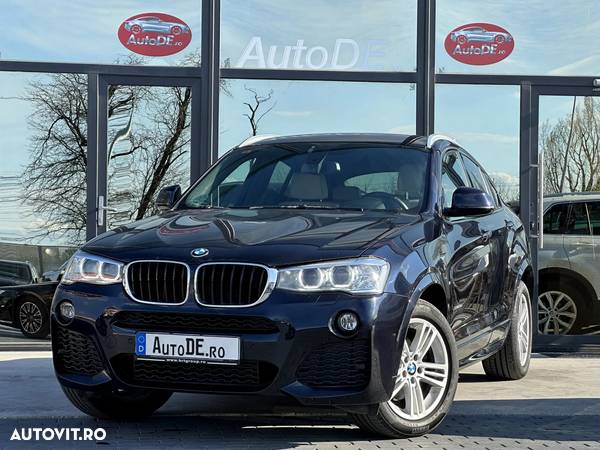 BMW X4 - 1