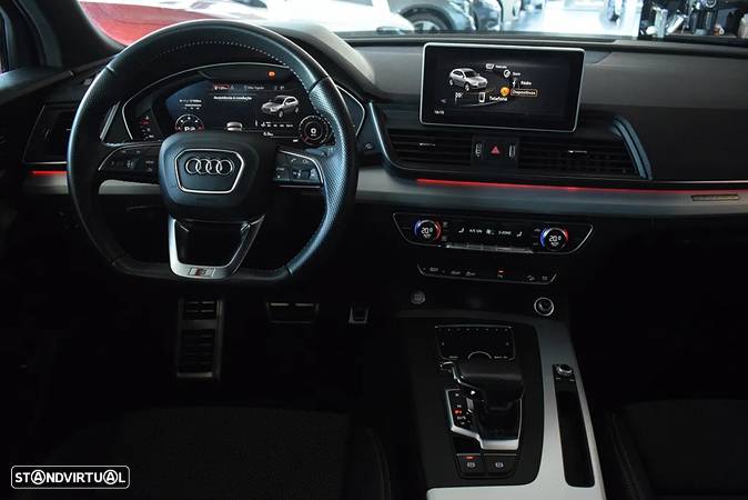 Audi Q5 40 TDI quattro S-line S-tronic - 43