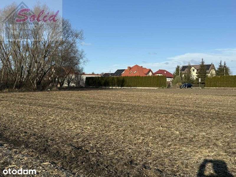 Na sprzedaż działka budowlana w Gostyninie !!! - Pełny obrazek: 2/7