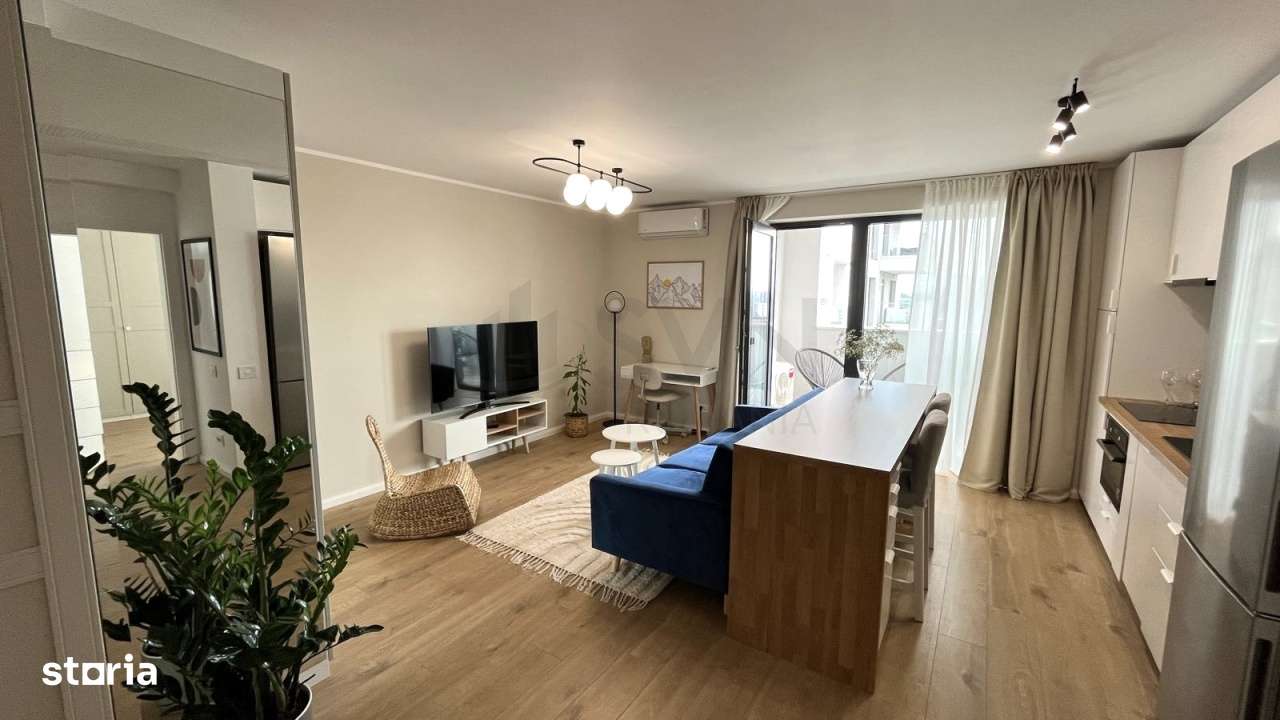 Apartament 2 camere I Timpuri Noi - Imagine principală: 4/11