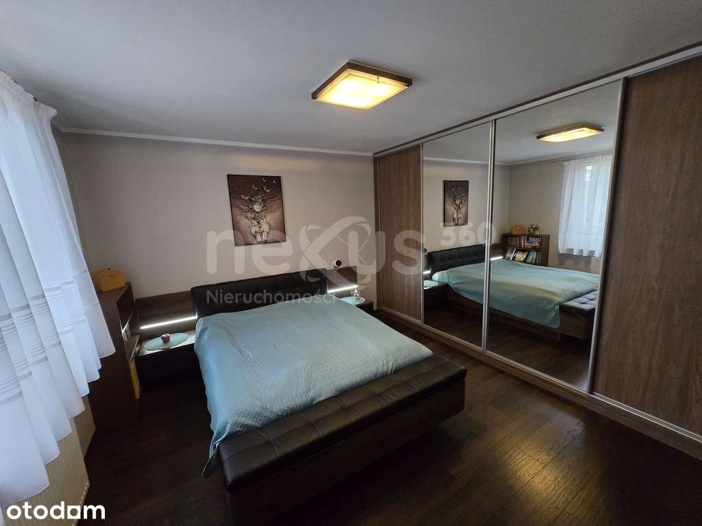 Dom parterowy  – duży ogród, taras, warsztat-2