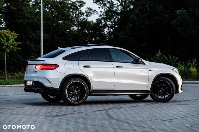 Mercedes-Benz GLE AMG 63 S 4-Matic - 3