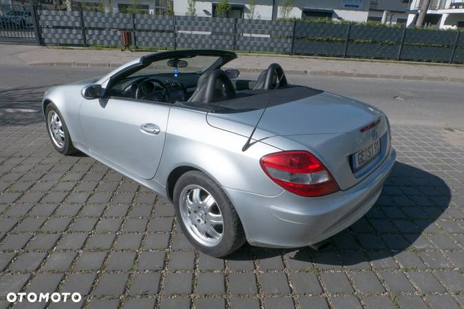 Mercedes-Benz SLK 200 Kompressor - 3