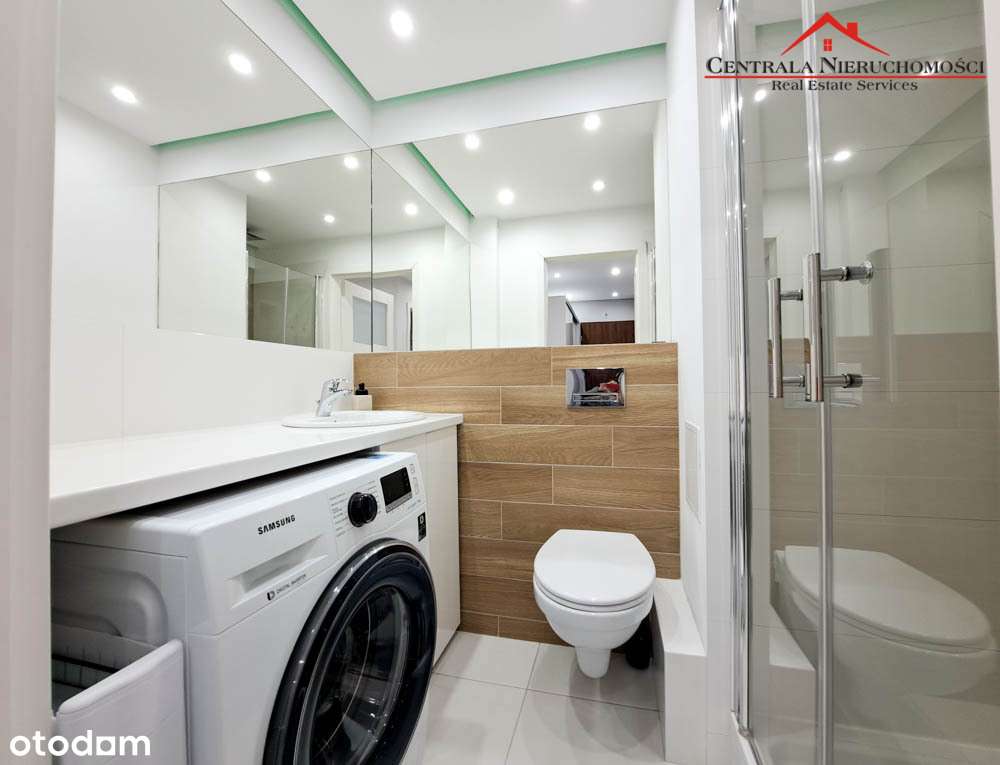 2 pokoje, 39 m2, Rubinkowo I-14