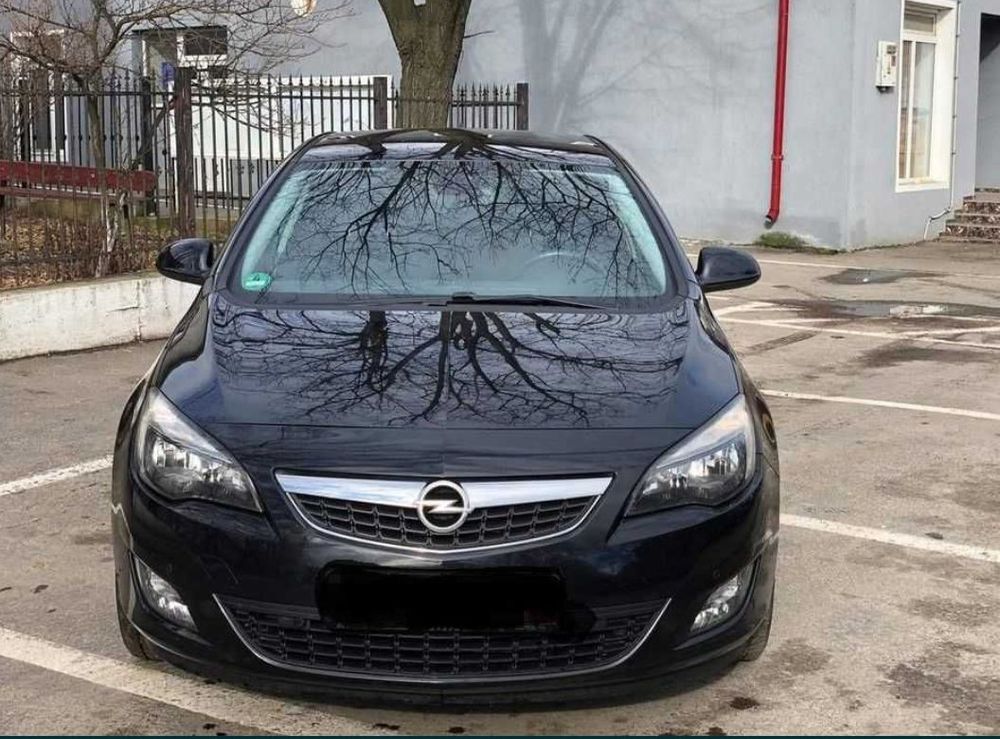 Opel Astra J [2009 - 2018] 2.0 CDTI 2011