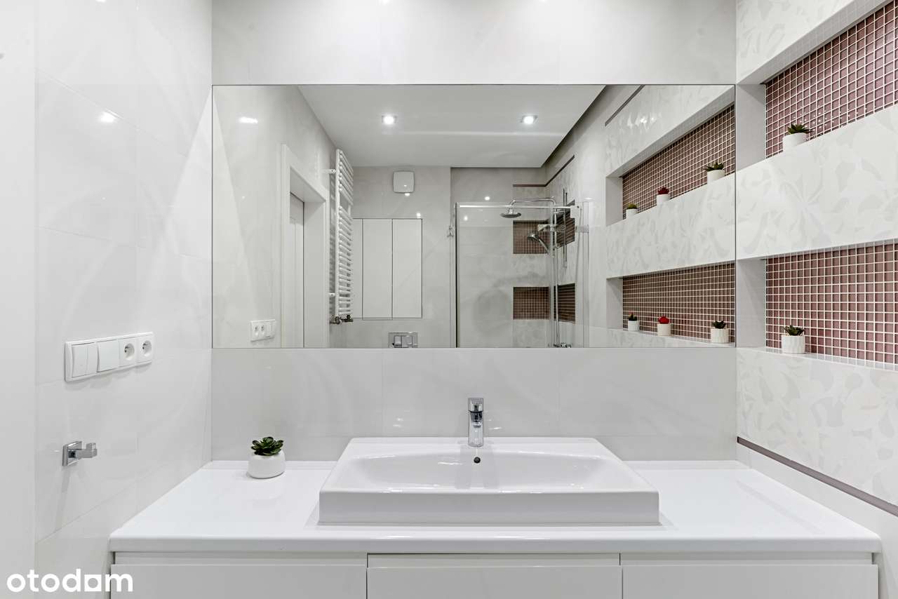 Trzy pokoje w Miasteczku Wilanów, gotowe do zamieszkania.-9