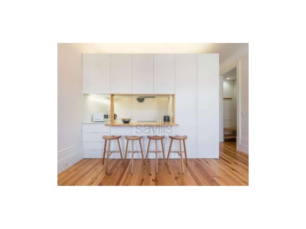 Apartamento T1 Rua Chã Centro Histórico - Grande imagem: 4/14
