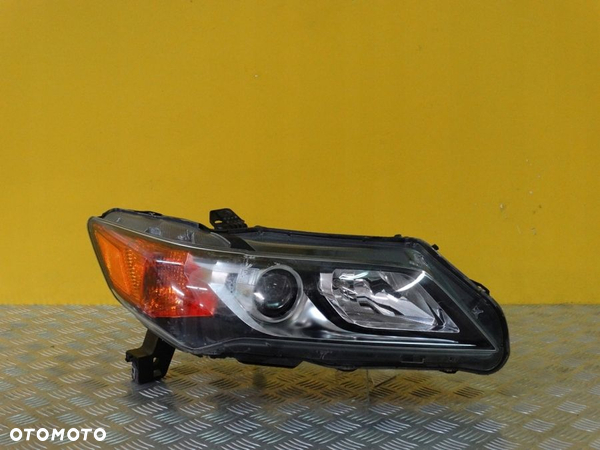 ACURA ILX 2013- REFLEKTOR LAMPA PRAWA PRZÓD USA - 1