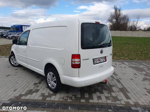 Volkswagen Caddy Maxi - 27