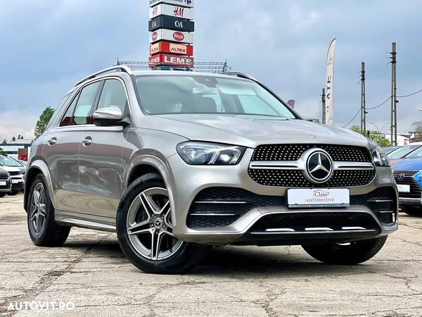 Mercedes-Benz GLE 450 MHEV 4MATIC - 5