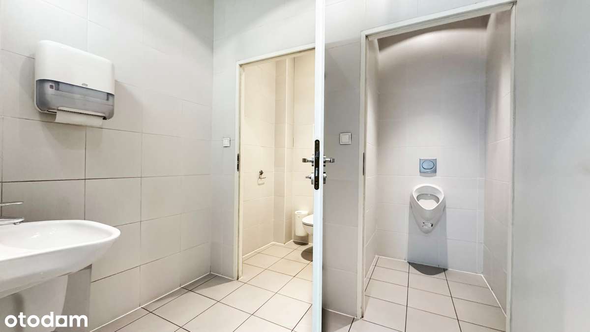 TOP lokalizacja - loftowy lokal w centrum miasta - taras, klima TOP-9