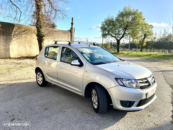 Dacia Sandero 1.2 16V Confort Bi-Fuel - 12