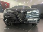 Alfa Romeo Stelvio 2.2 D Estrema Q4 AT8 - 3