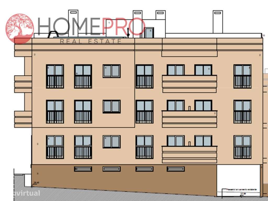 Tavira, Fantástico apartamento T3 com piscina do condomínio no topo...-17