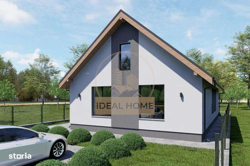 DancuHolboca - Casa individuala - Toate Utilitatile - Imagine principală: 2/7