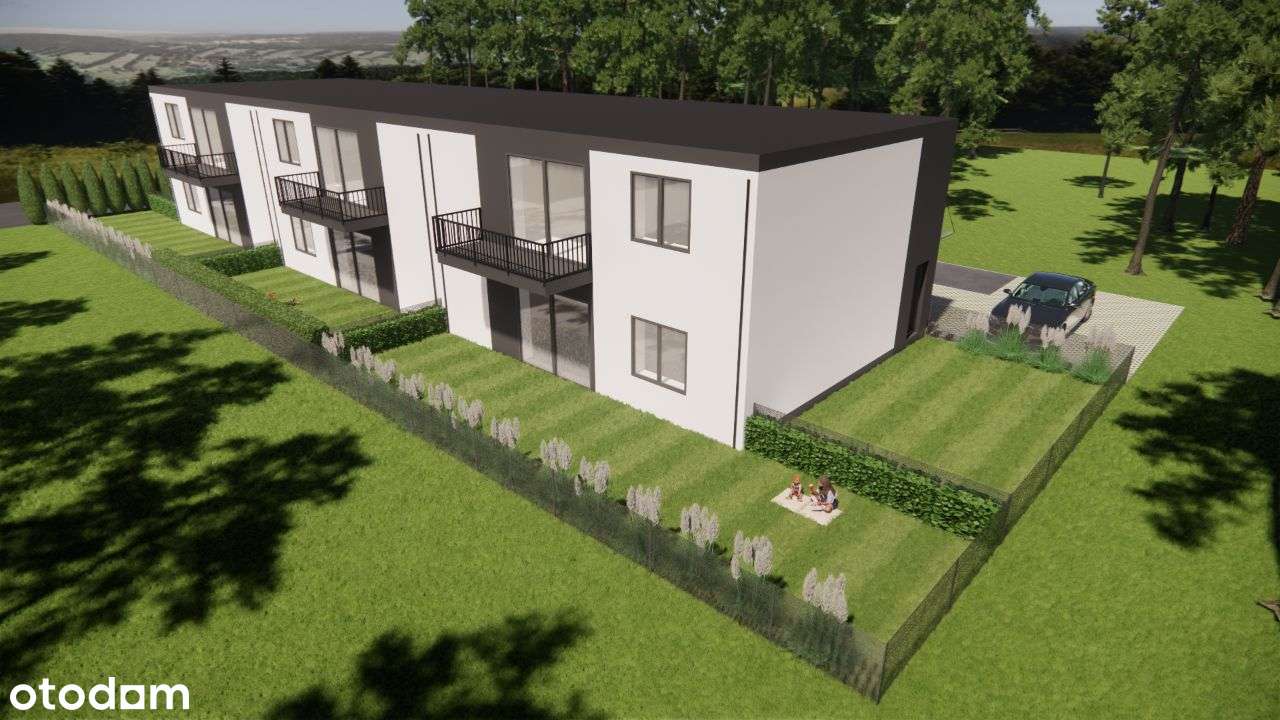 Ostatnie Przytulne Mieszkanie z Ogródkiem - Pełny obrazek: 2/12