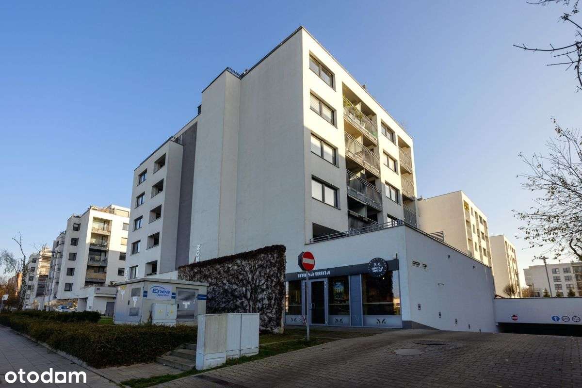 Dwupoziomowe mieszkanie + dwa miejsca postojowe.-19