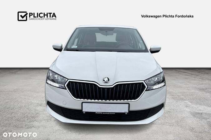 Skoda Fabia 1.0 TSI Ambition - 8