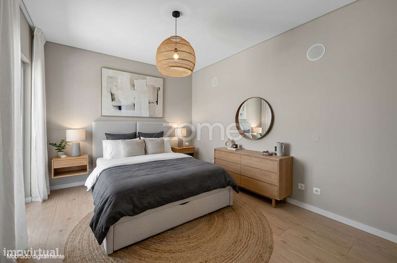 T3 Duplex no condomínio privado Alteia Garden, na Malveira-11