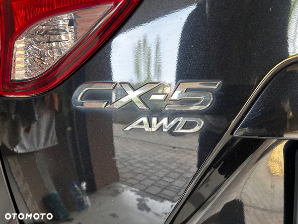 Mazda CX-5 SKYACTIV-D 150 AWD Exclusive-Line - 20