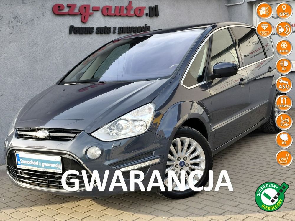 Ford S-Max I (2006-2015) 2011