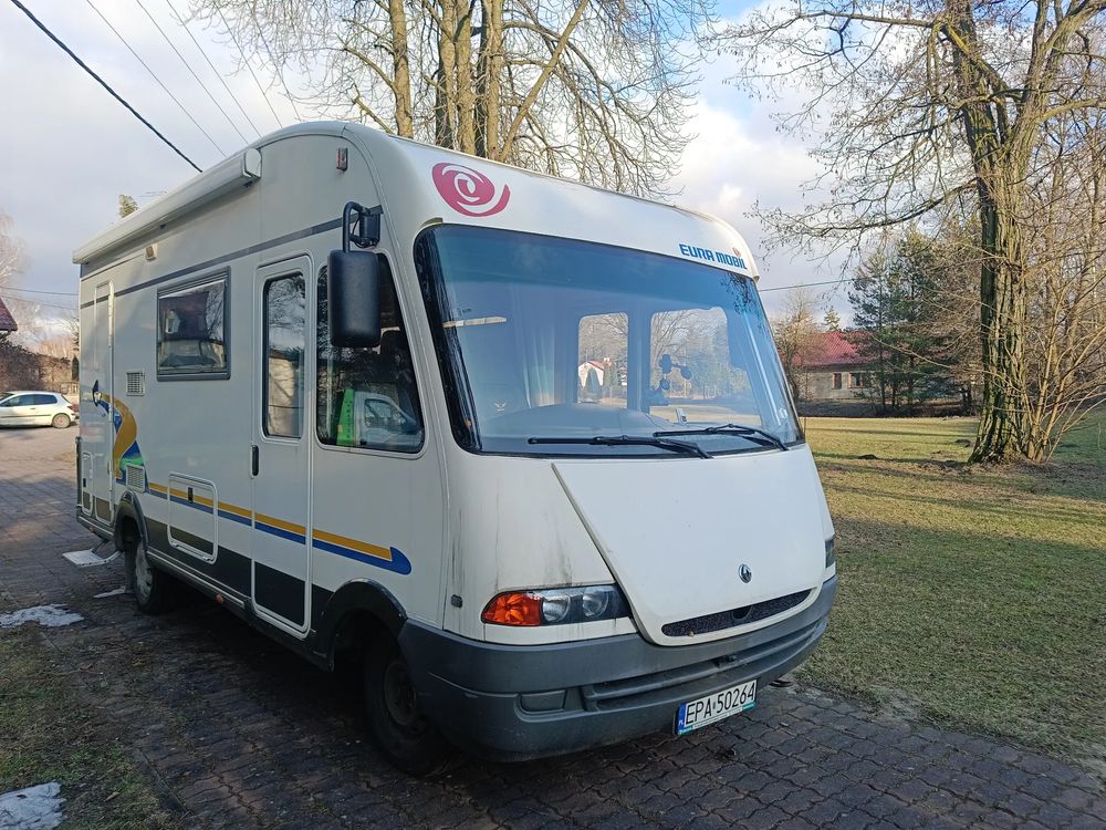 Fiat Euramobil 2003