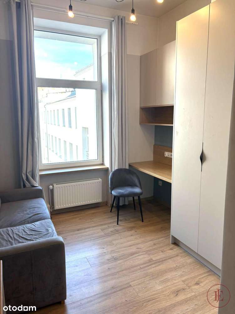 Mikrokawalerka w rewelacyjnej lokalizacji - Ec1 ! - Pełny obrazek: 2/13