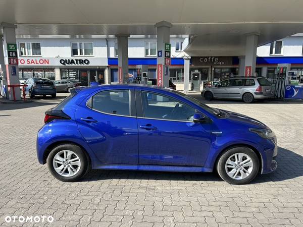 Toyota Yaris Hybrid 1.5 VVT-i Comfort - 7